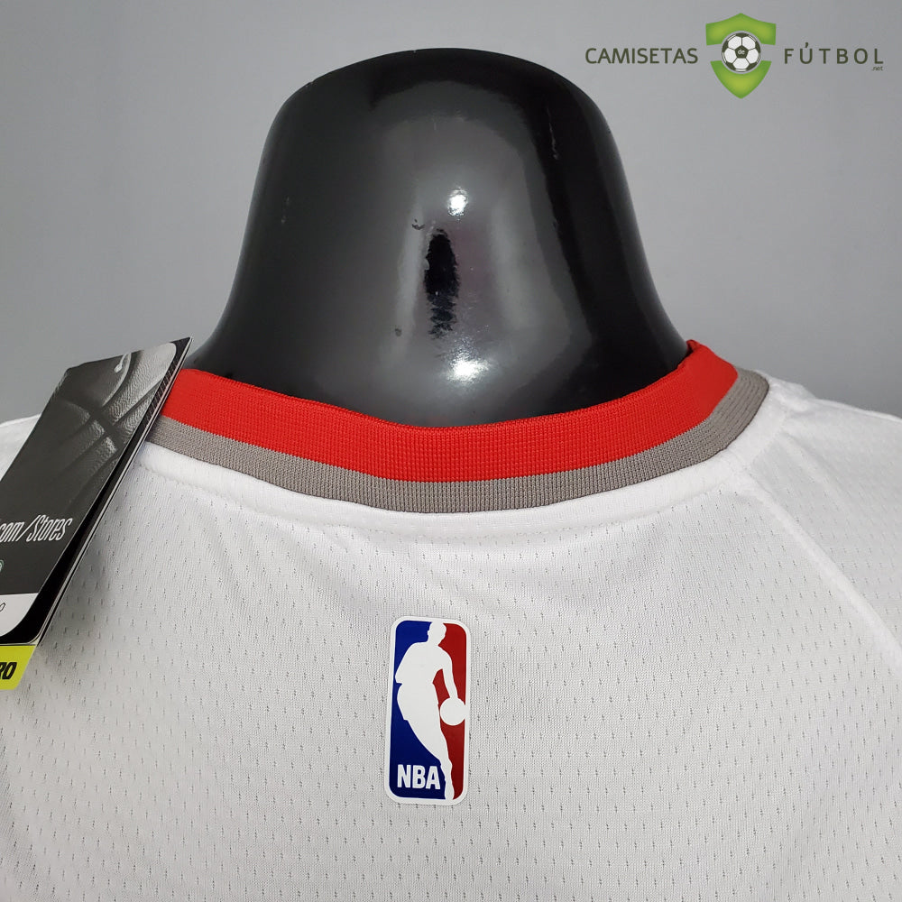 Camiseta Portland Trail Blazers 21-22 - Brandon Roy 7 Blanco Nba