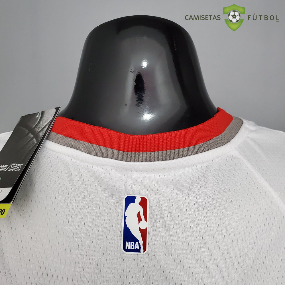 Camiseta Portland Trail Blazers 21-22 - Brandon Roy 7 Blanco Nba
