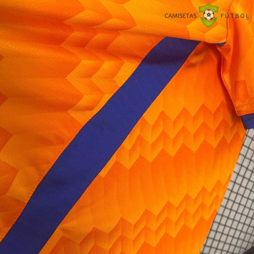 Camiseta Porto 24-25 Visitante De Futbol