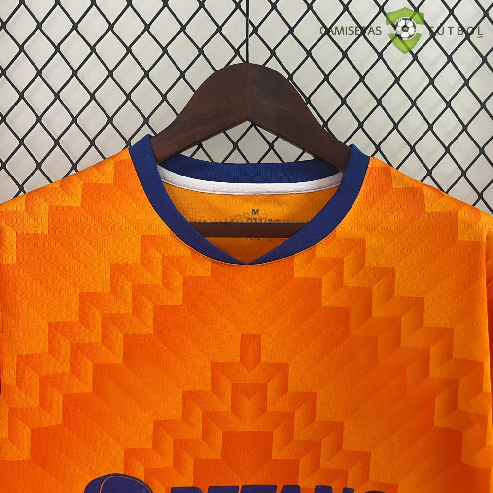 Camiseta Porto 24-25 Visitante De Futbol
