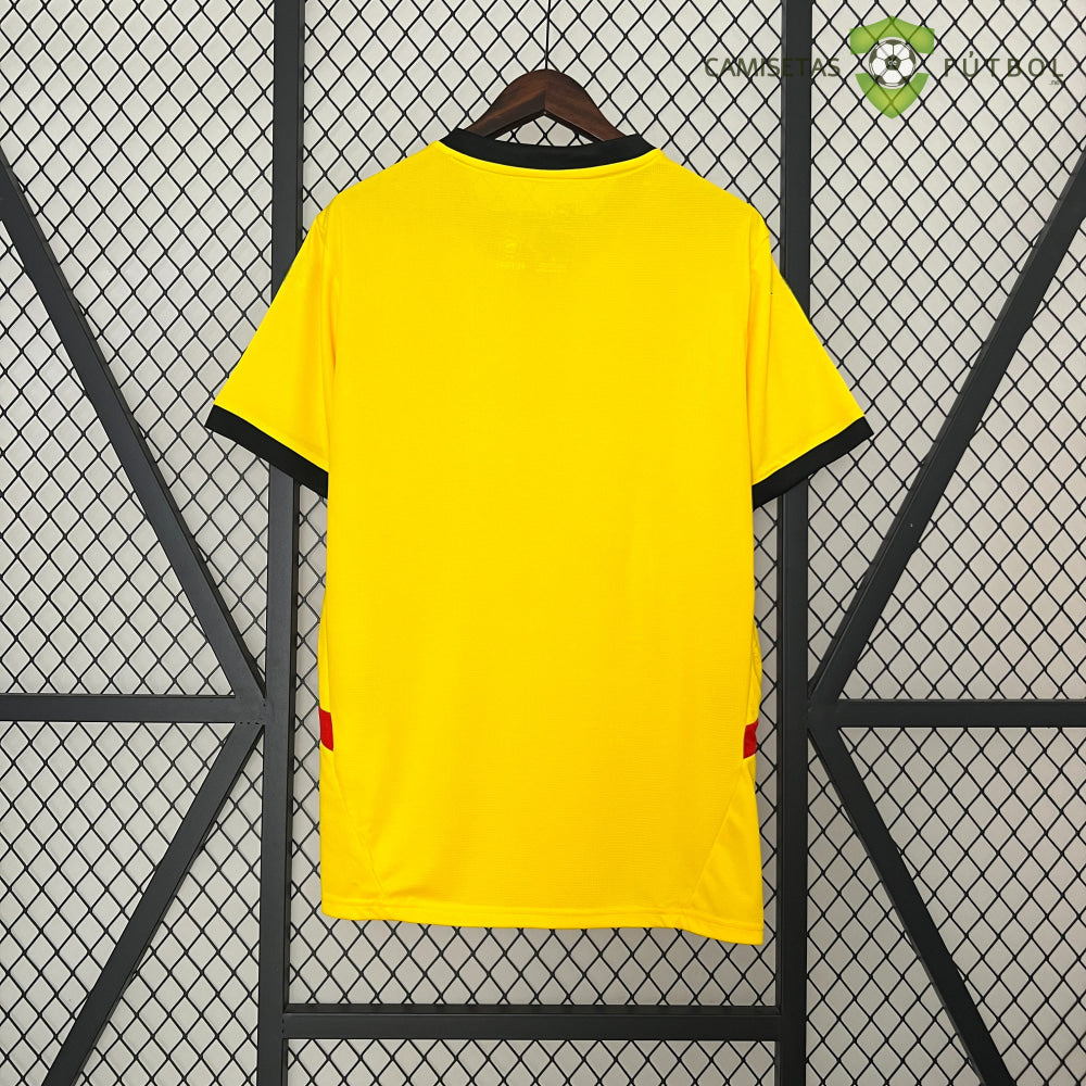 Camiseta Racing Club De Lens 24-25 Local Futbol