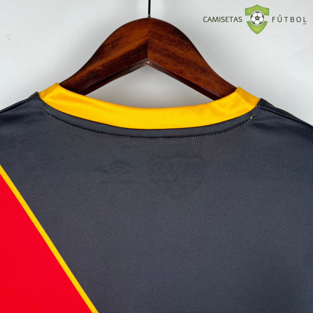 Camiseta Rayo Vallecano 23-24 Visitante Personalizado