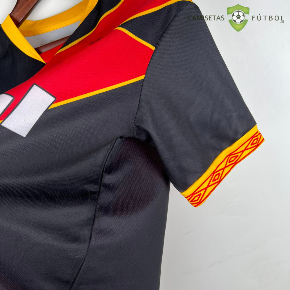 Camiseta Rayo Vallecano 23-24 Visitante Personalizado