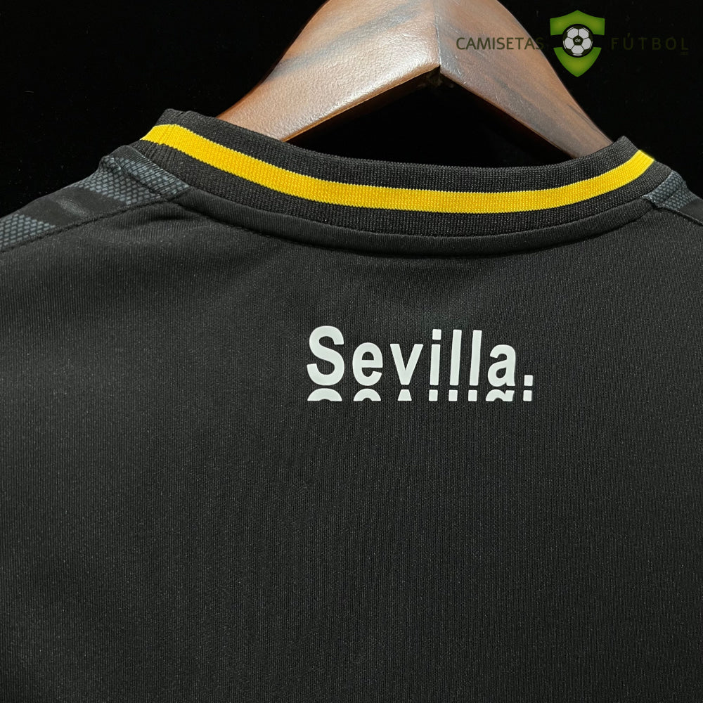 Camiseta Real Betis 23-24 Portero De Futbol