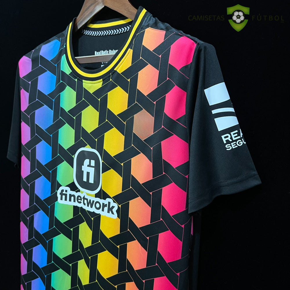Camiseta Real Betis 23-24 Portero De Futbol