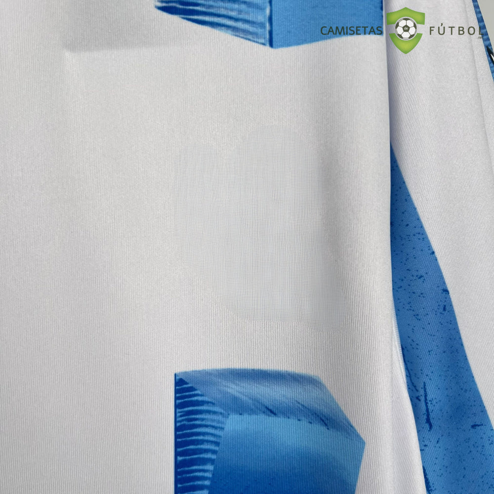 Camiseta Real Sociedad 23-24 Local Solo La Liga