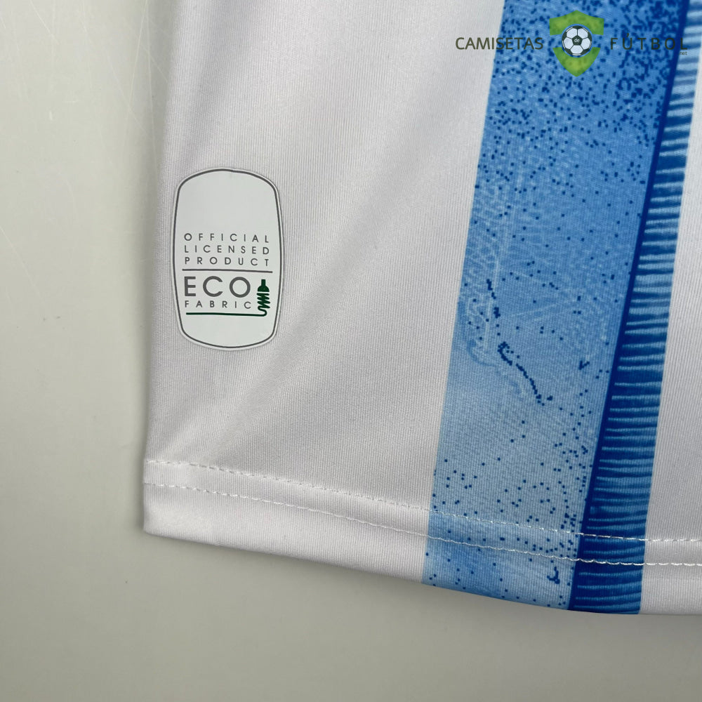 Camiseta Real Sociedad 23-24 Local Solo La Liga