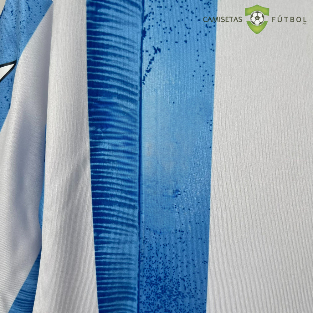 Camiseta Real Sociedad 23-24 Local Solo La Liga