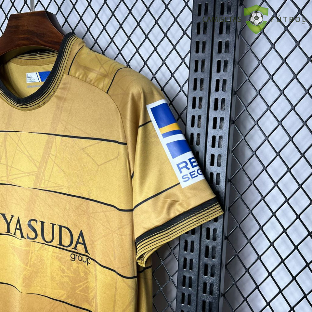 Camiseta Real Sociedad 24-25 Visitante De Futbol