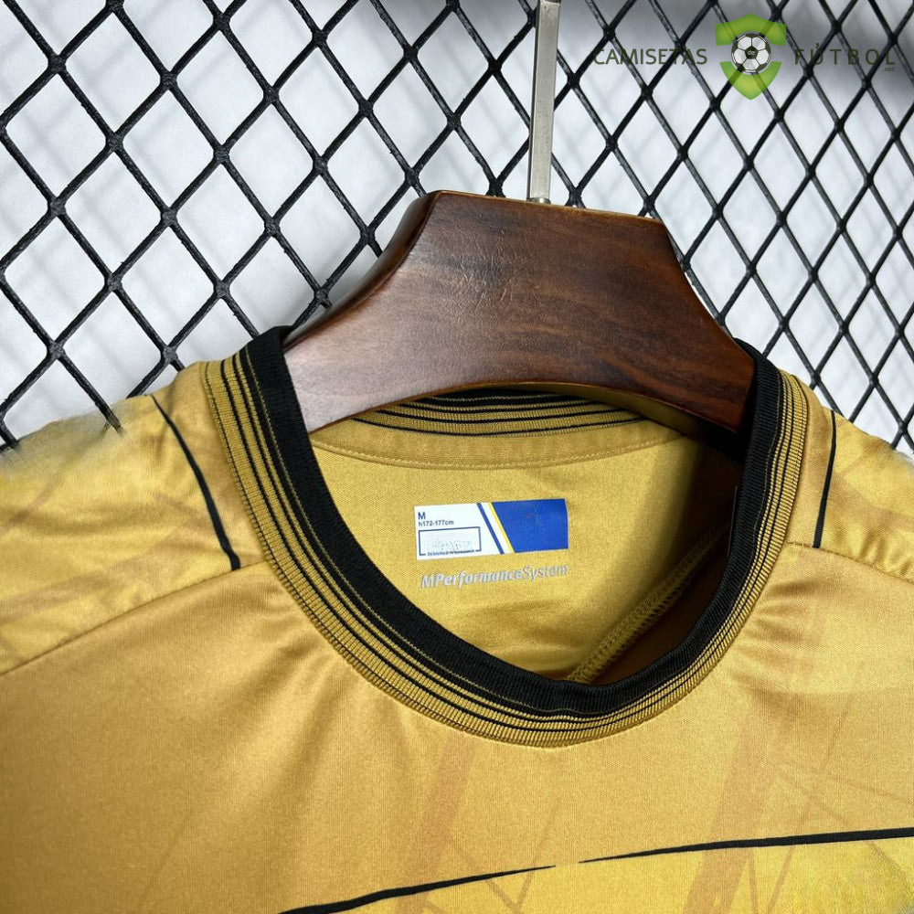 Camiseta Real Sociedad 24-25 Visitante De Futbol