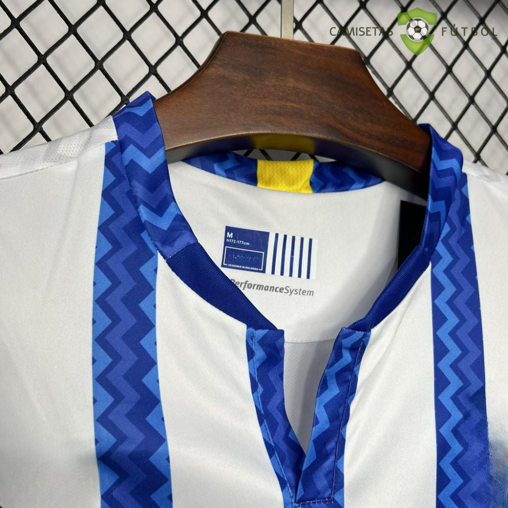 Camiseta Sheffield Wednesday 24-25 Local De Futbol