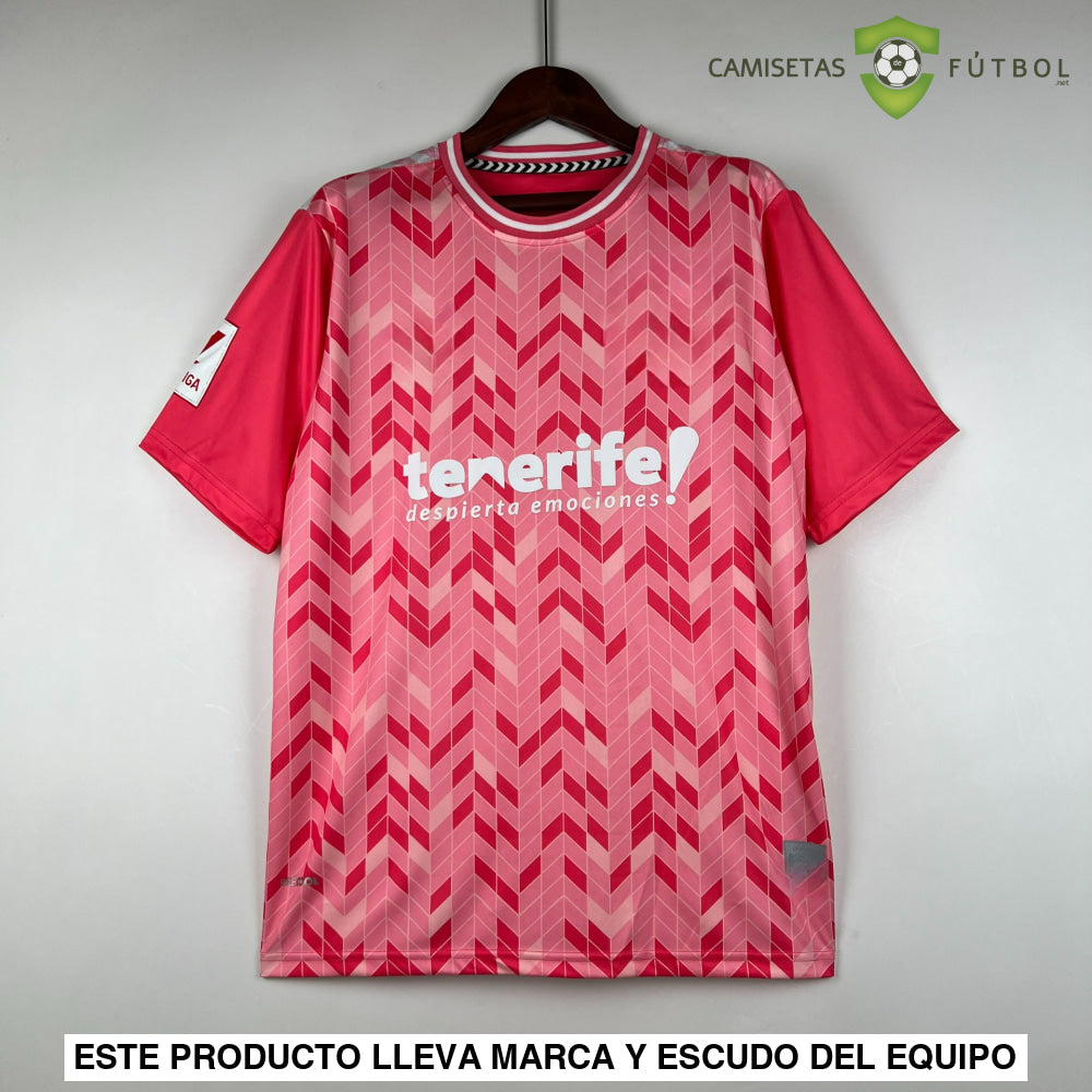 Camiseta Tenerife 23 - 24 3ª Equipacion De Futbol