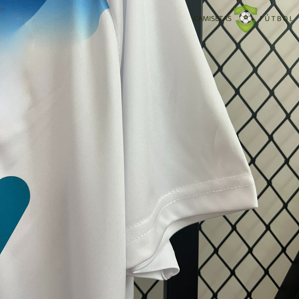 Camiseta Tenerife 24-25 Local De Futbol