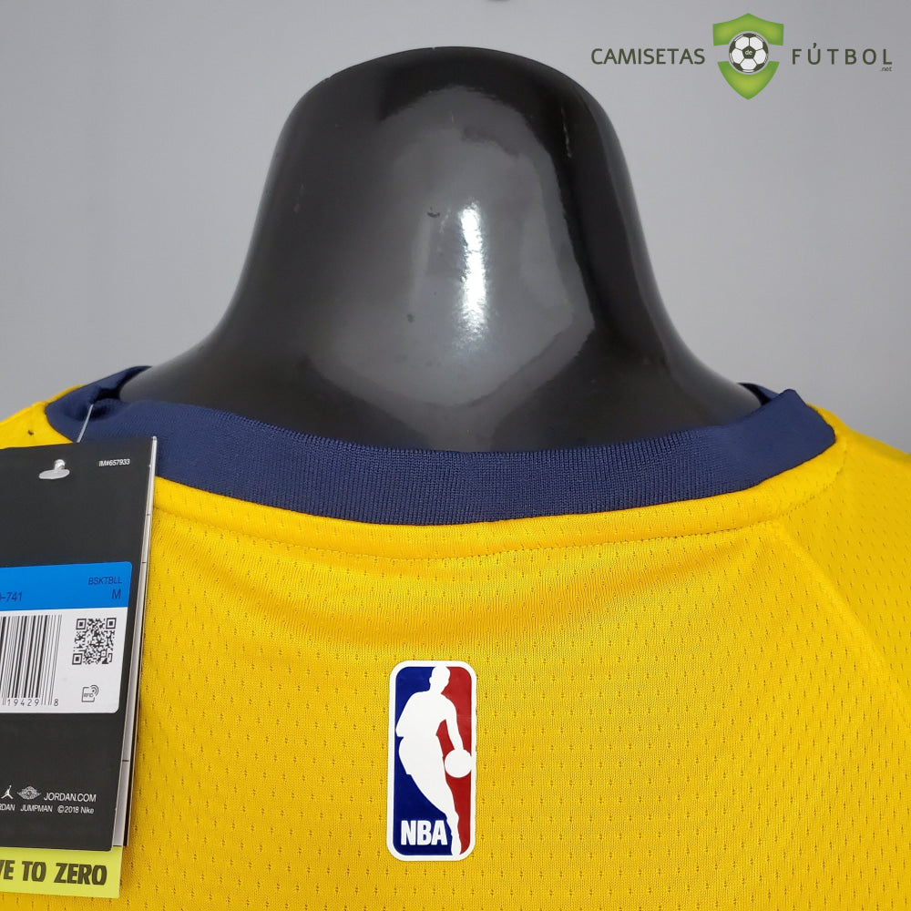 Camiseta Utah Jazz 21-22 - Donovan Mitchell 45 Amarillo Nba