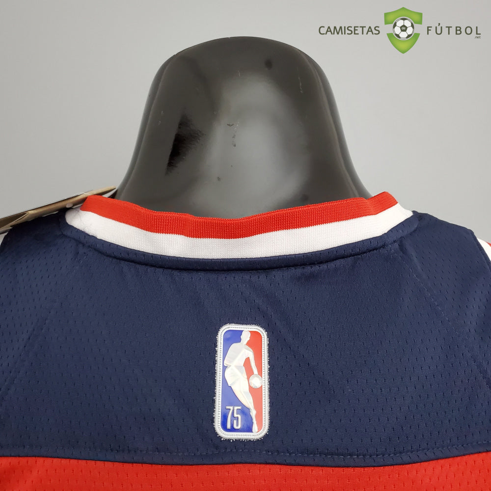 Camiseta Washington Wizards 21-22 - Bradley Beal 3 Rojo Nba