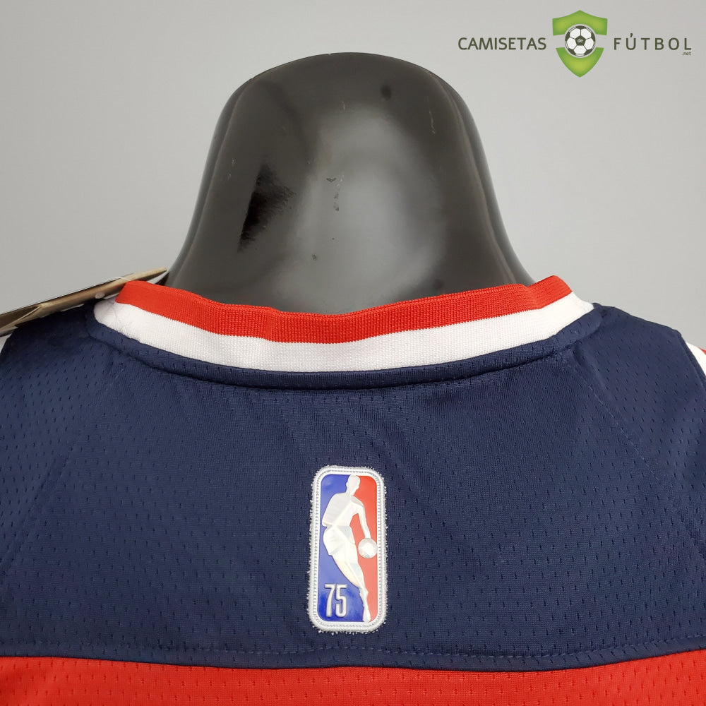 Camiseta Washington Wizards 21-22 - Bradley Beal 3 Rojo Nba