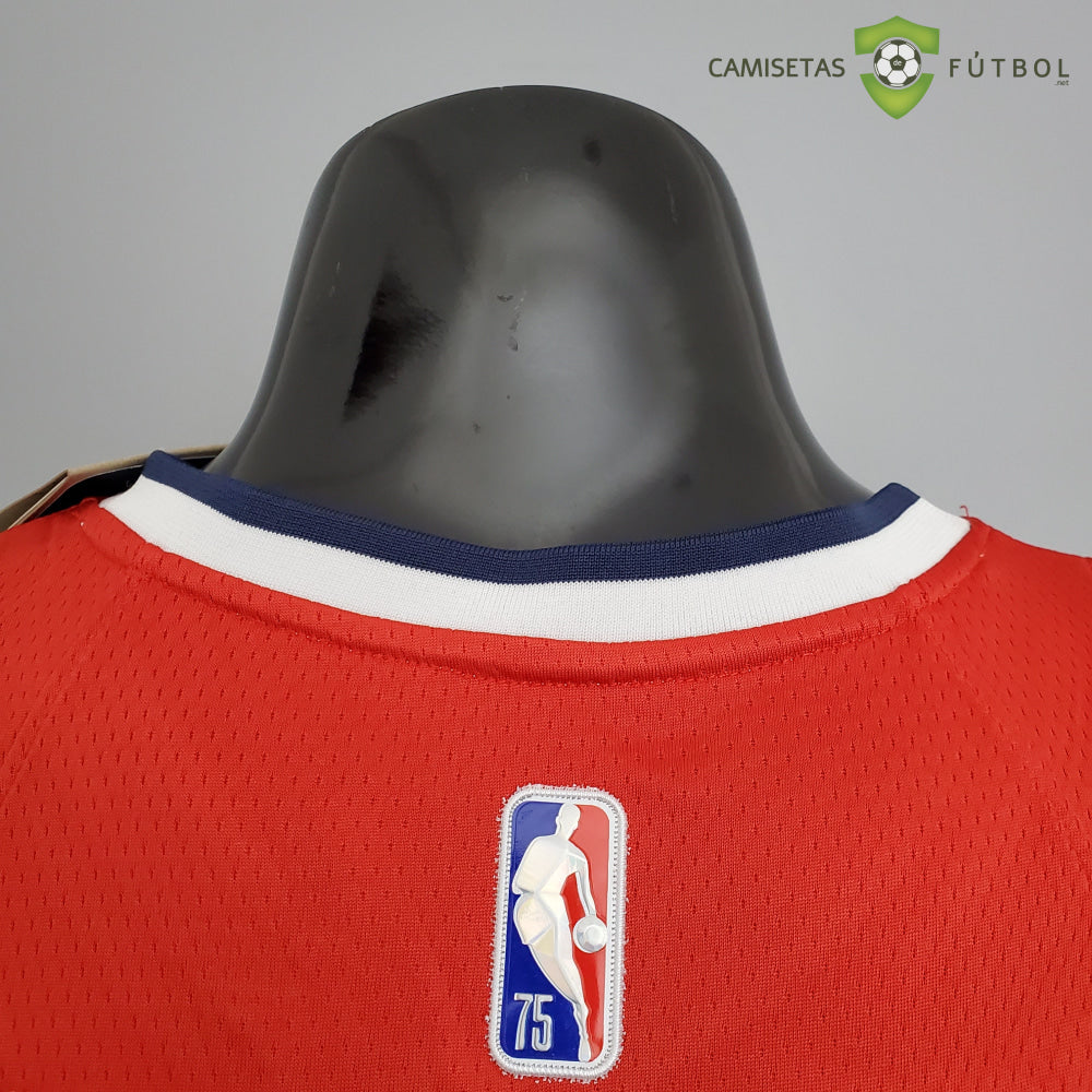 Camiseta Washington Wizards 21-22 - Kyle Kuzma 33 Blanco Nba