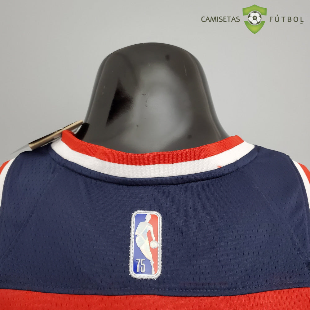 Camiseta Washington Wizards 21-22 - Kyle Kuzma 33 Rojo Nba