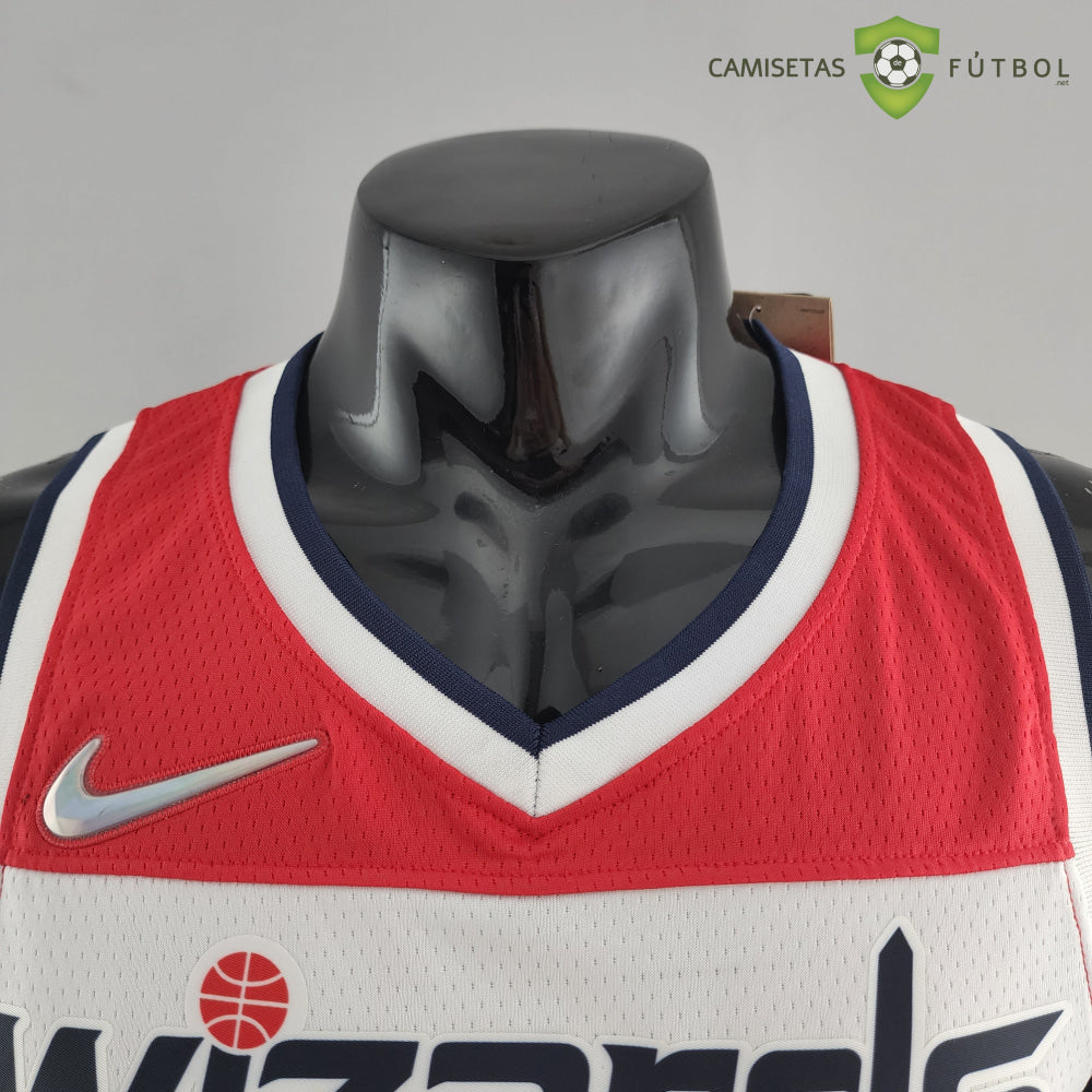 Camiseta Washington Wizards 21-22 - Michael Jordan 23 Blanco Nba