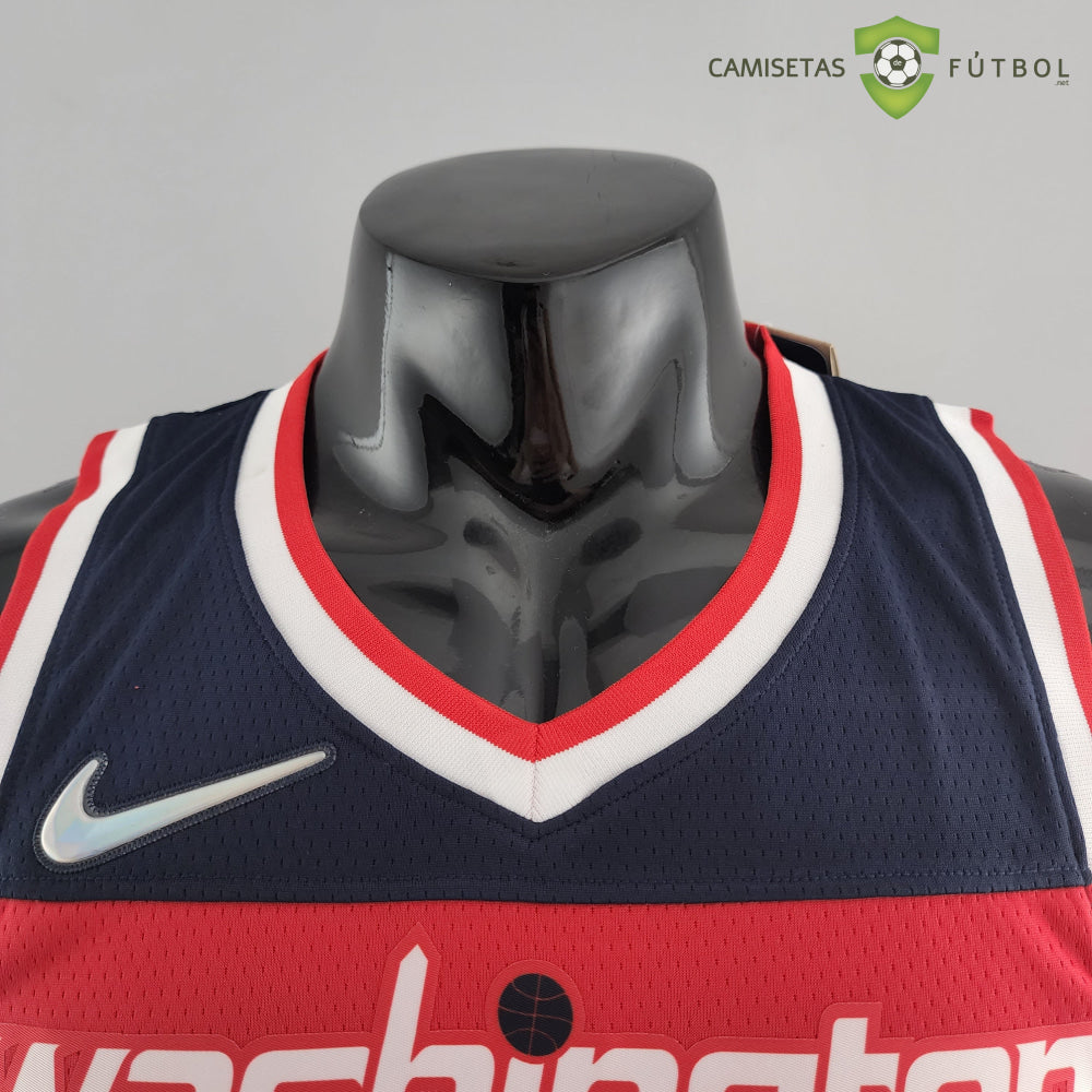 Camiseta Washington Wizards 21-22 - Michael Jordan 23 Rojo Nba