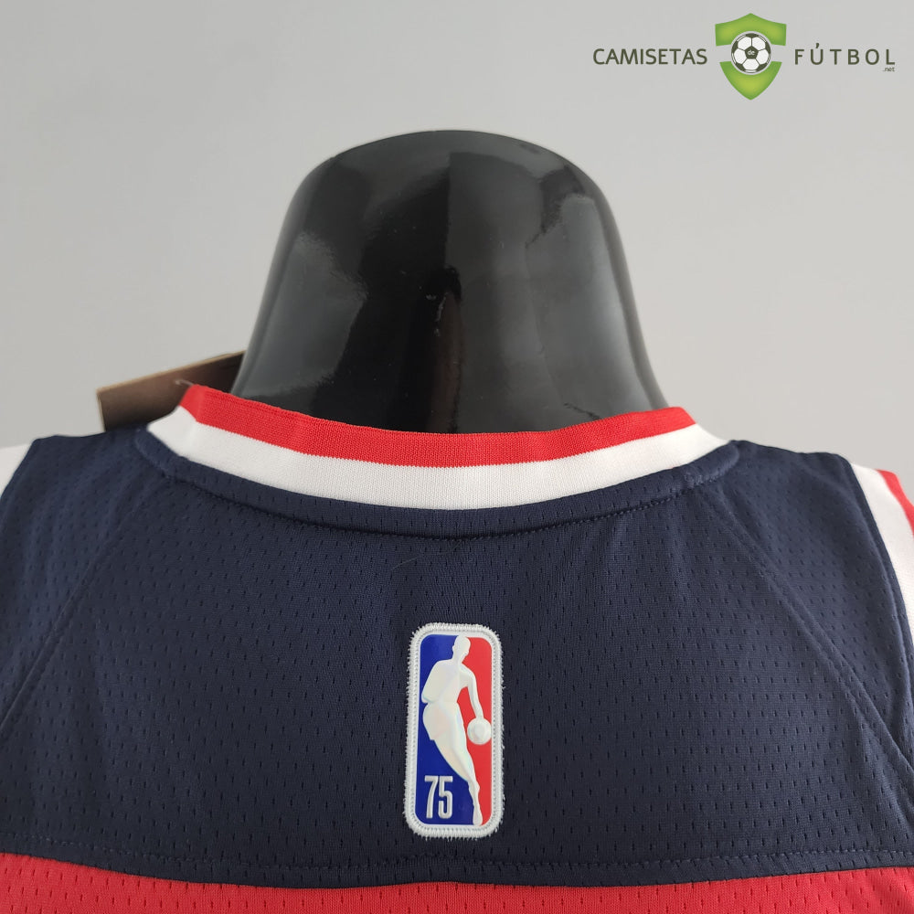 Camiseta Washington Wizards 21-22 - Michael Jordan 23 Rojo Nba