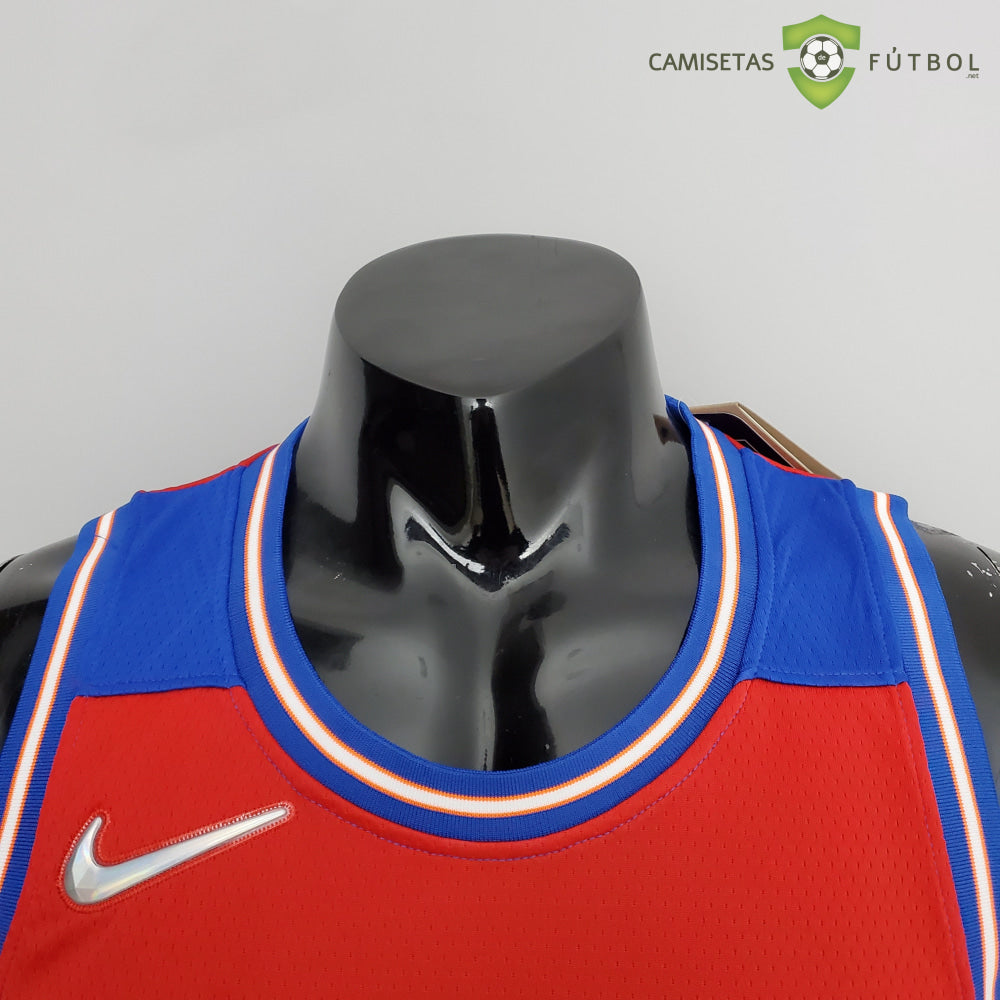 Camiseta Washington Wizards 21-22 - Montrezl Harrell 6 Azul Nba