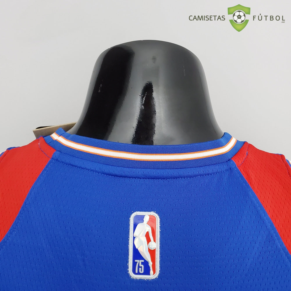 Camiseta Washington Wizards 21-22 - Montrezl Harrell 6 Azul Nba