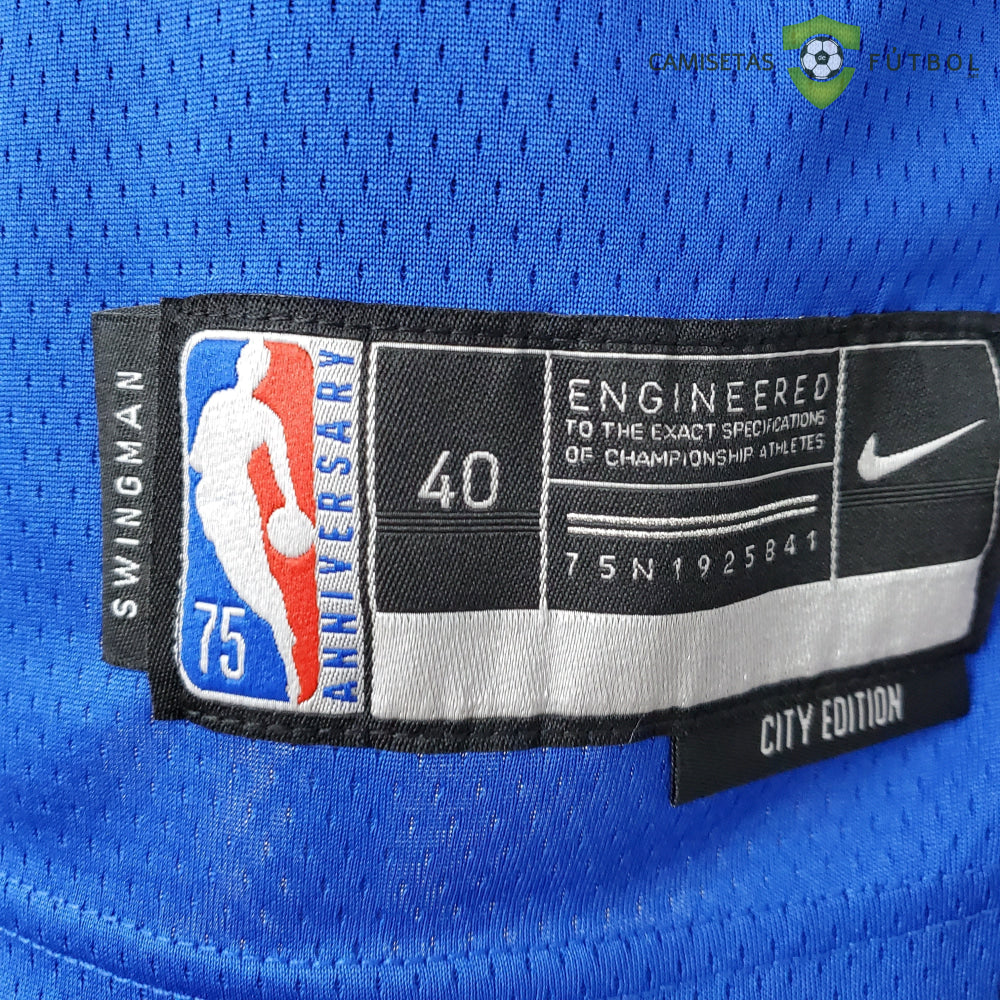 Camiseta Washington Wizards 21-22 - Montrezl Harrell 6 Azul Nba