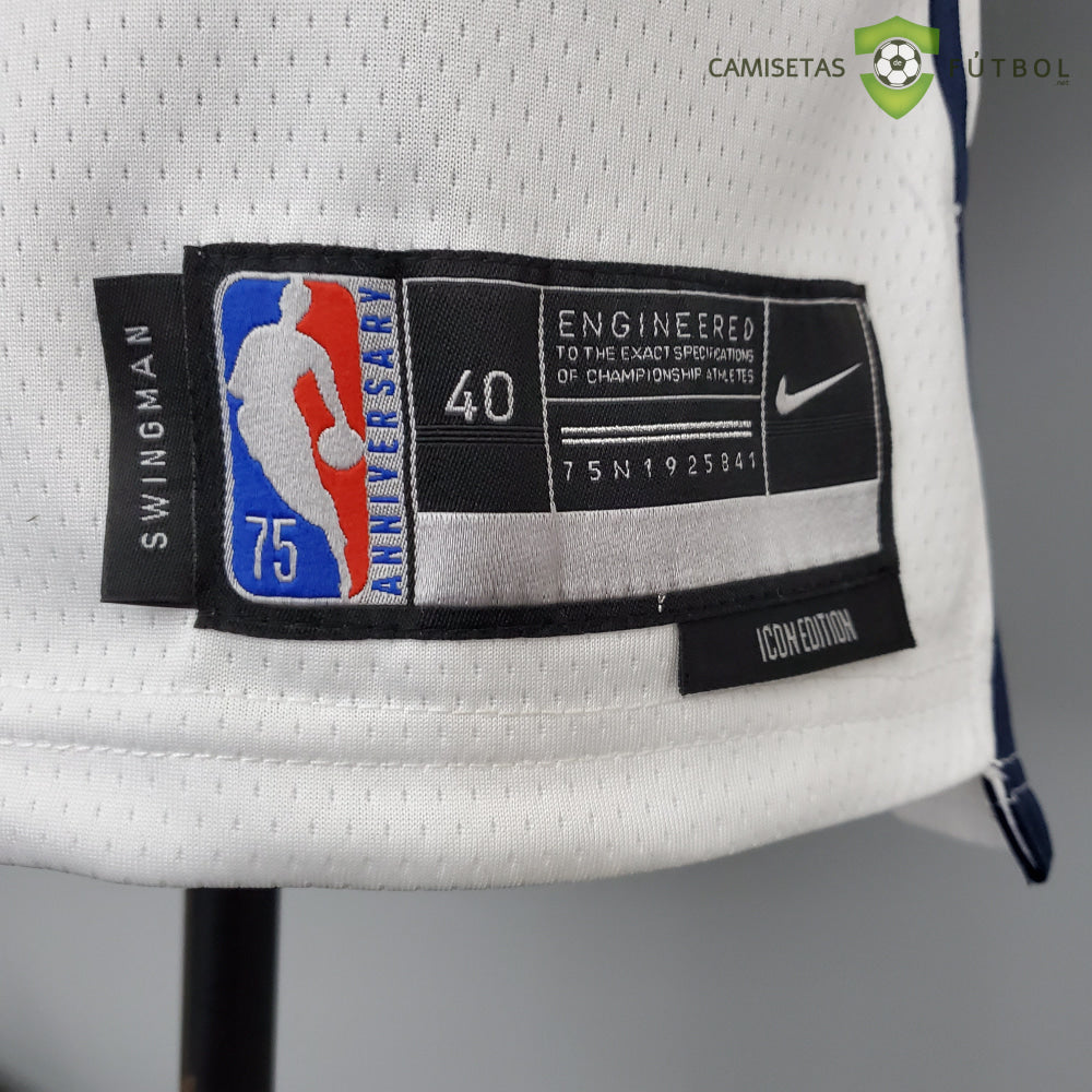 Camiseta Washington Wizards 21-22 - Montrezl Harrell 6 Blanco Nba