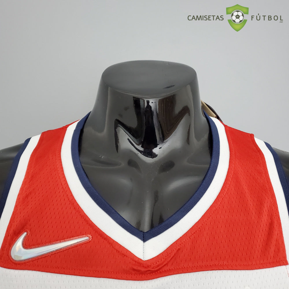 Camiseta Washington Wizards 21-22 - Montrezl Harrell 6 Blanco Nba