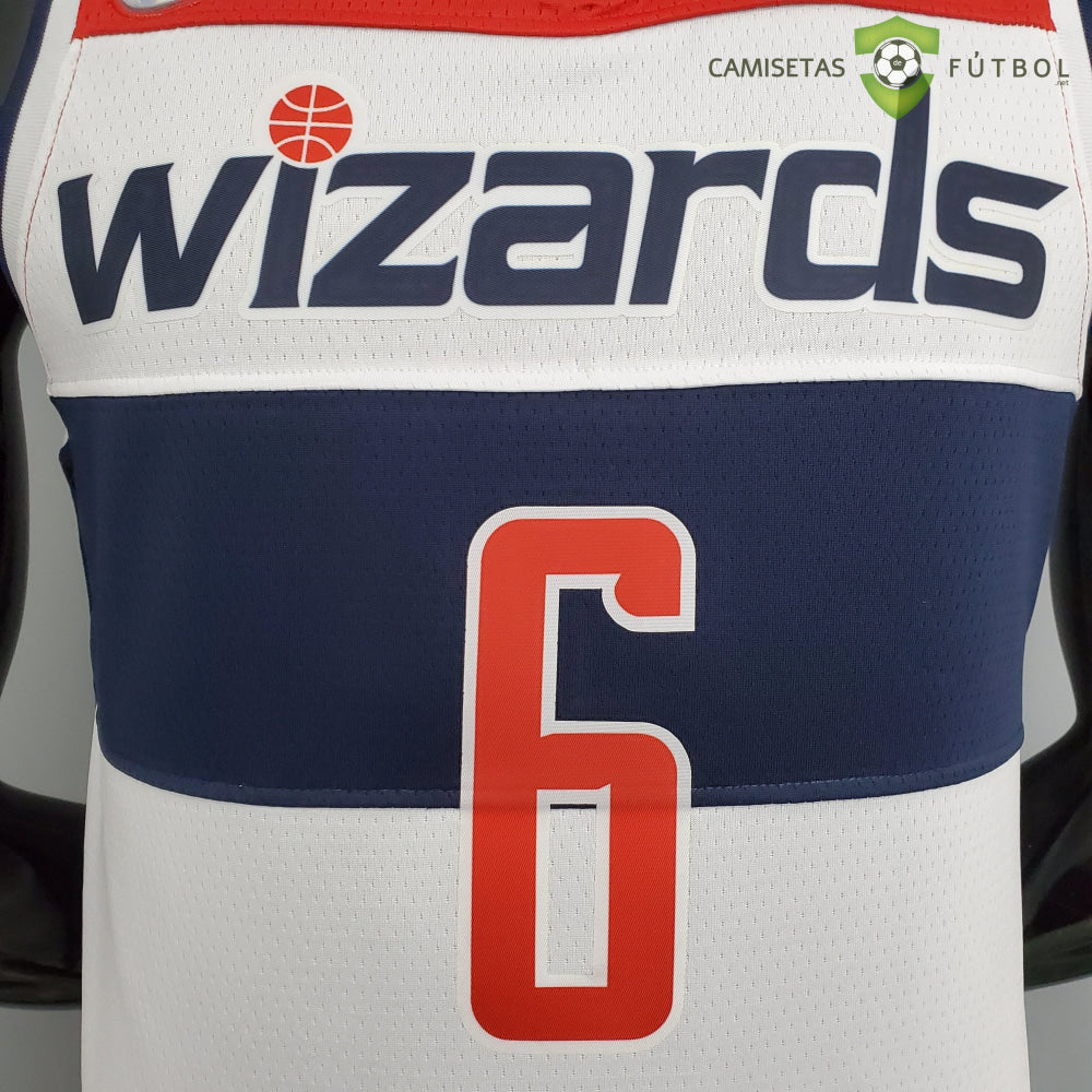 Camiseta Washington Wizards 21-22 - Montrezl Harrell 6 Blanco Nba