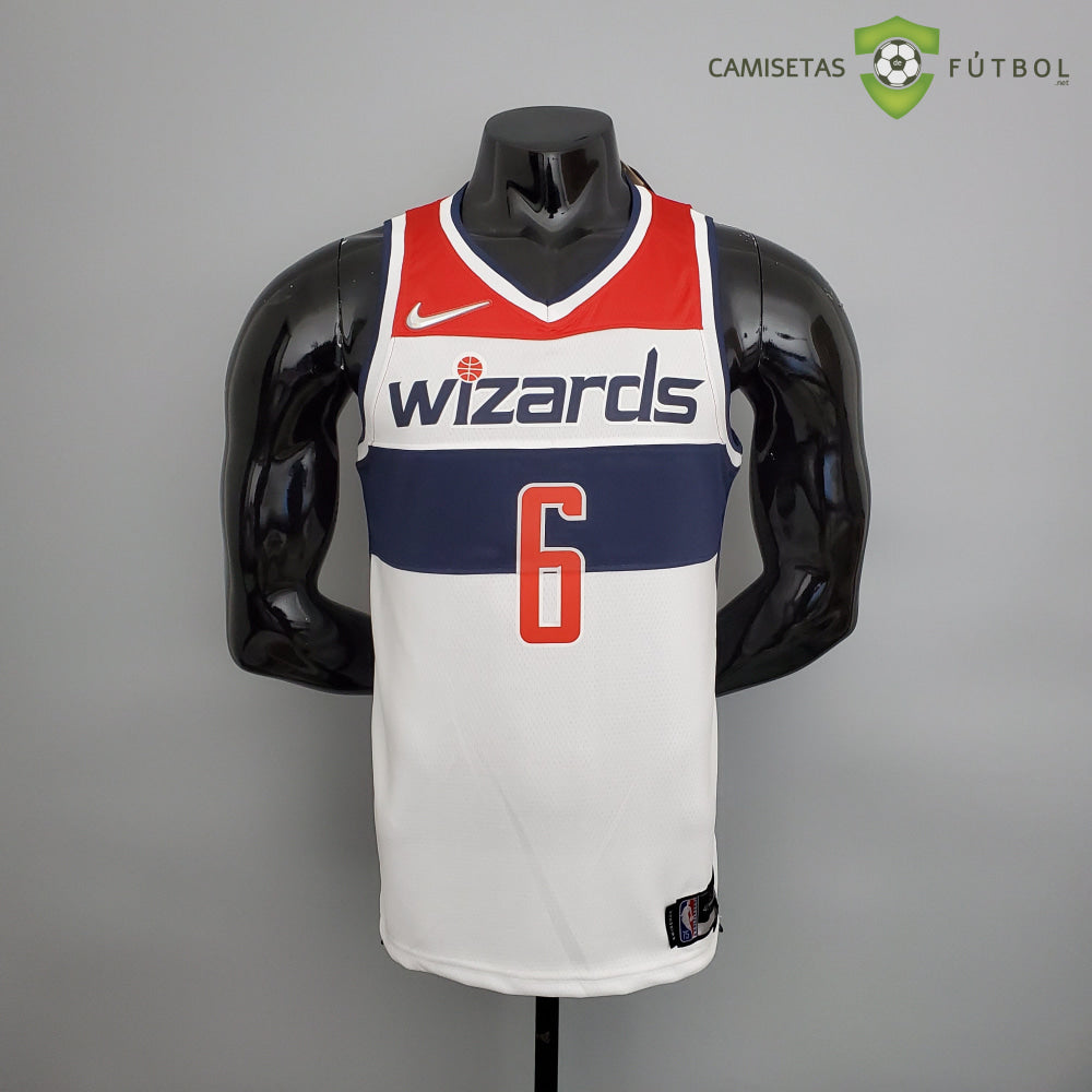 Camiseta Washington Wizards 21-22 - Montrezl Harrell 6 Blanco Nba