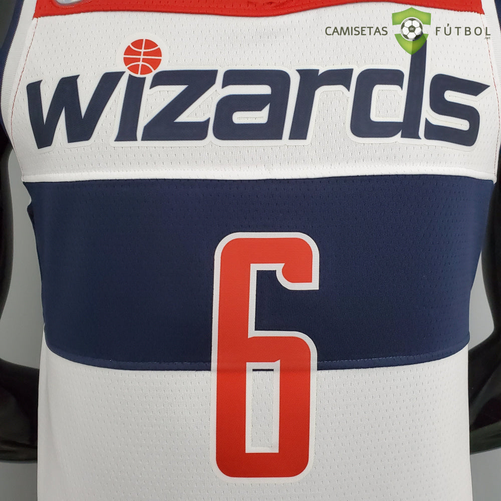 Camiseta Washington Wizards 21-22 - Montrezl Harrell 6 Blanco Nba