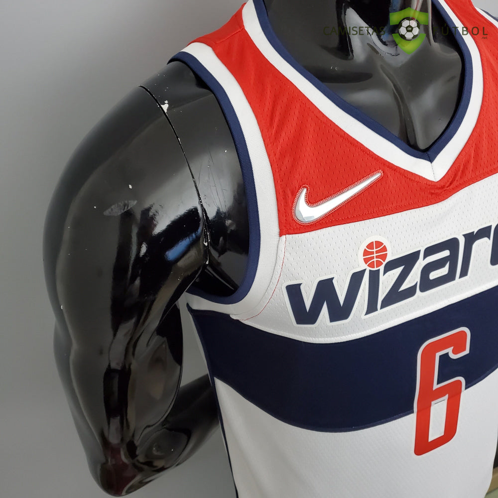 Camiseta Washington Wizards 21-22 - Montrezl Harrell 6 Blanco Nba