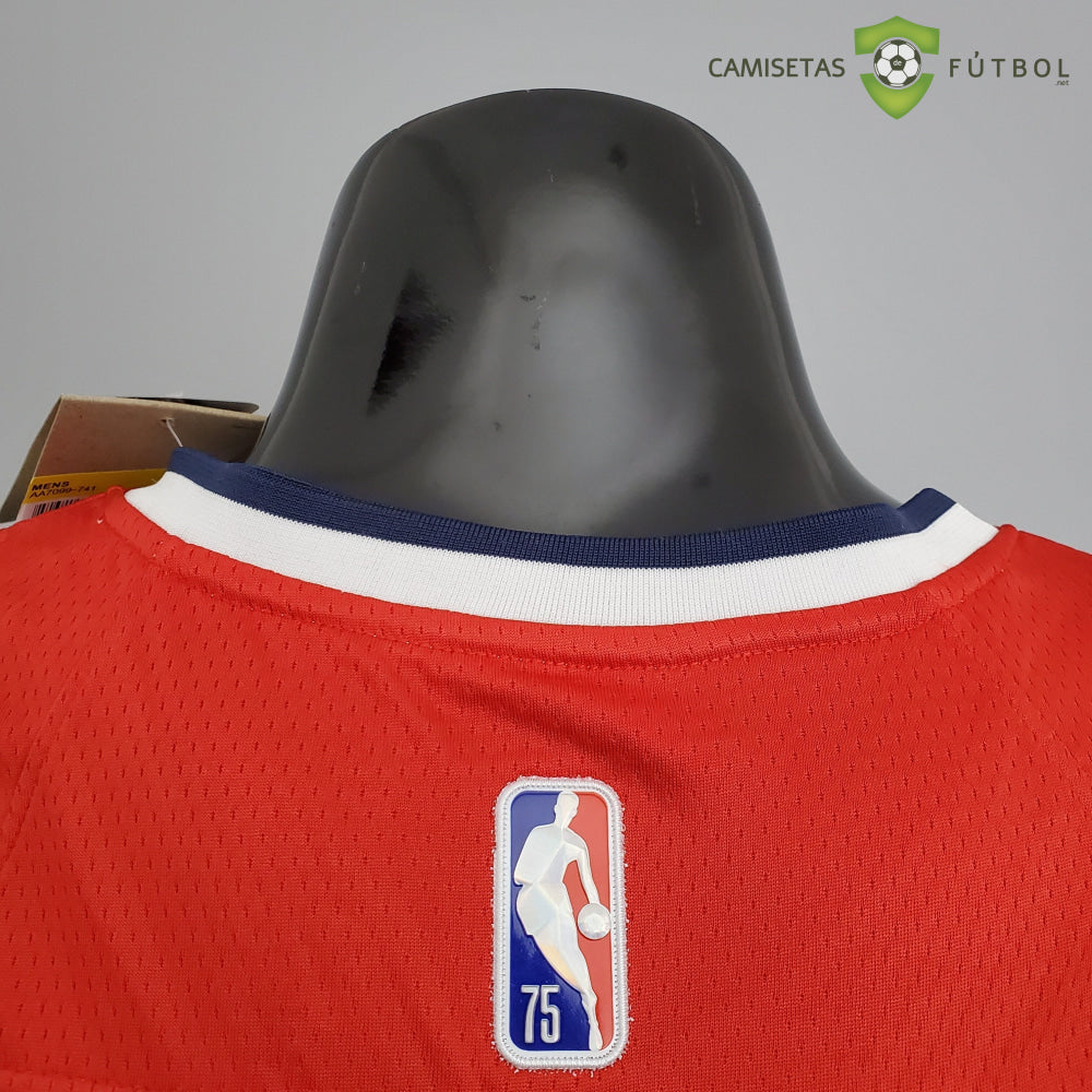 Camiseta Washington Wizards 21-22 - Montrezl Harrell 6 Blanco Nba