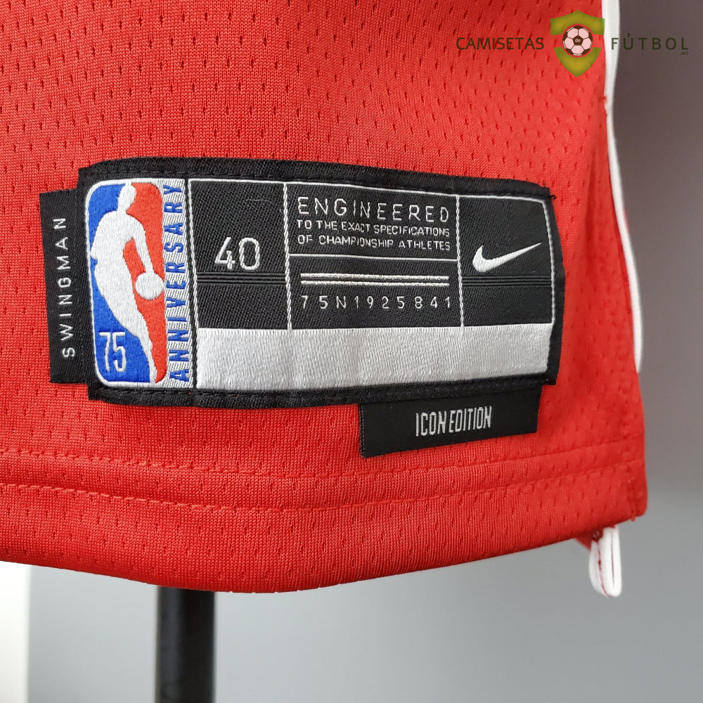 Camiseta Washington Wizards 21-22 - Montrezl Harrell 6 Rojo Nba
