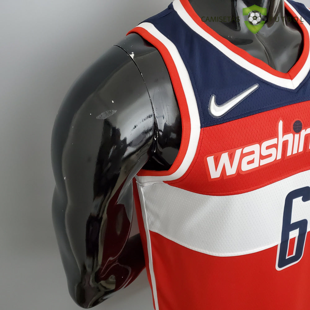 Camiseta Washington Wizards 21-22 - Montrezl Harrell 6 Rojo Nba