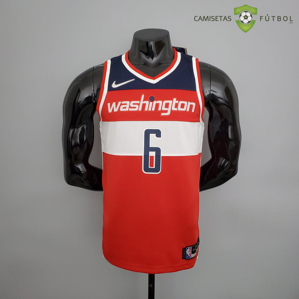 Camiseta Washington Wizards 21-22 - Montrezl Harrell 6 Rojo Nba
