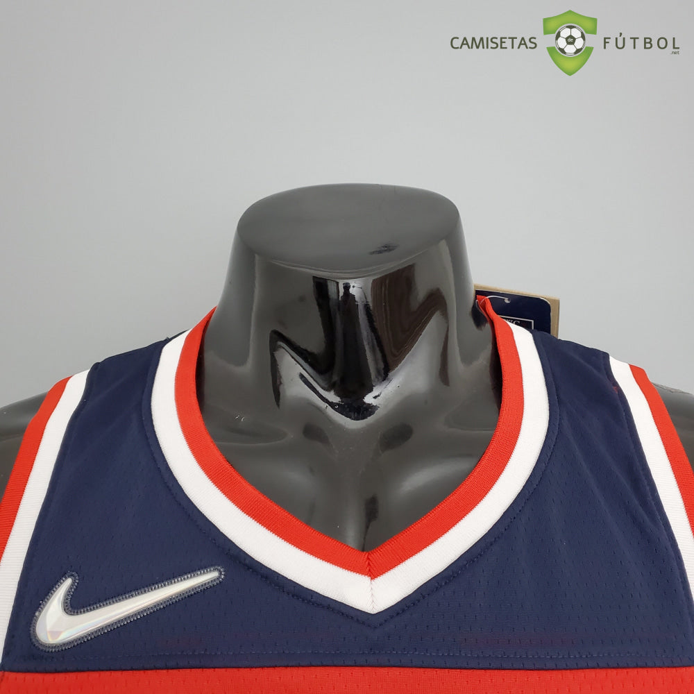 Camiseta Washington Wizards 21-22 - Montrezl Harrell 6 Rojo Nba