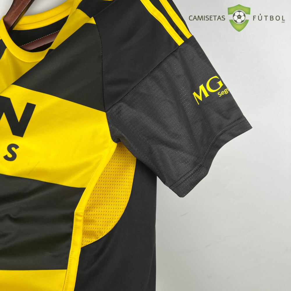 Camiseta Zaragoza 23-24 Visitante Personalizado