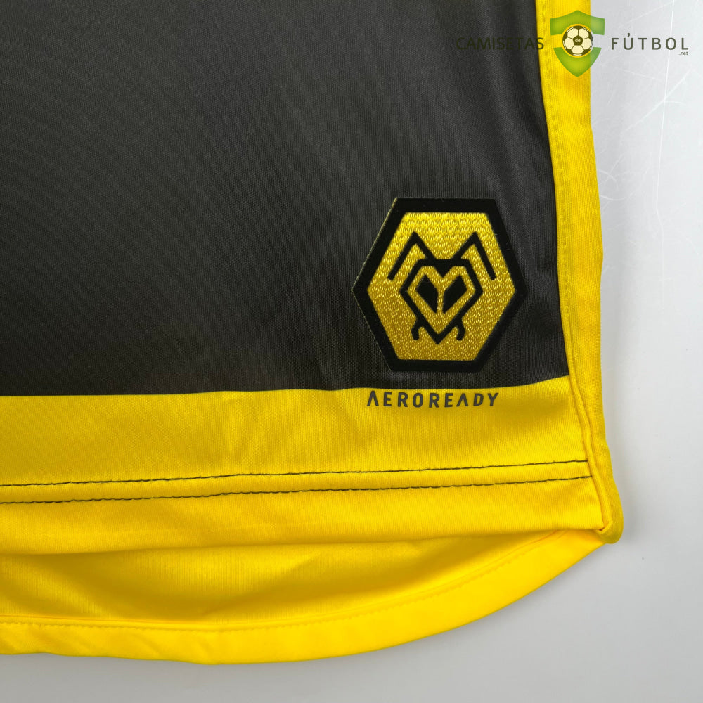 Camiseta Zaragoza 23-24 Visitante Personalizado