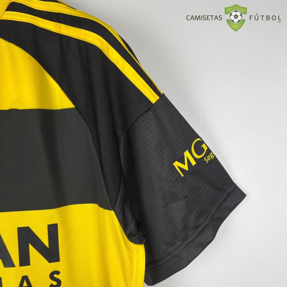 Camiseta Zaragoza 23-24 Visitante Personalizado