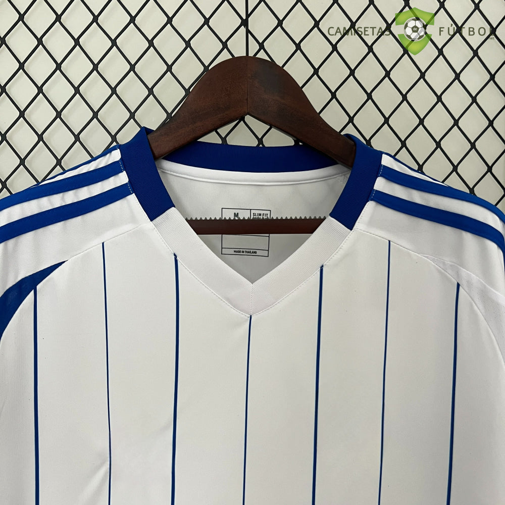 Camiseta Zaragoza 24-25 Local De Futbol