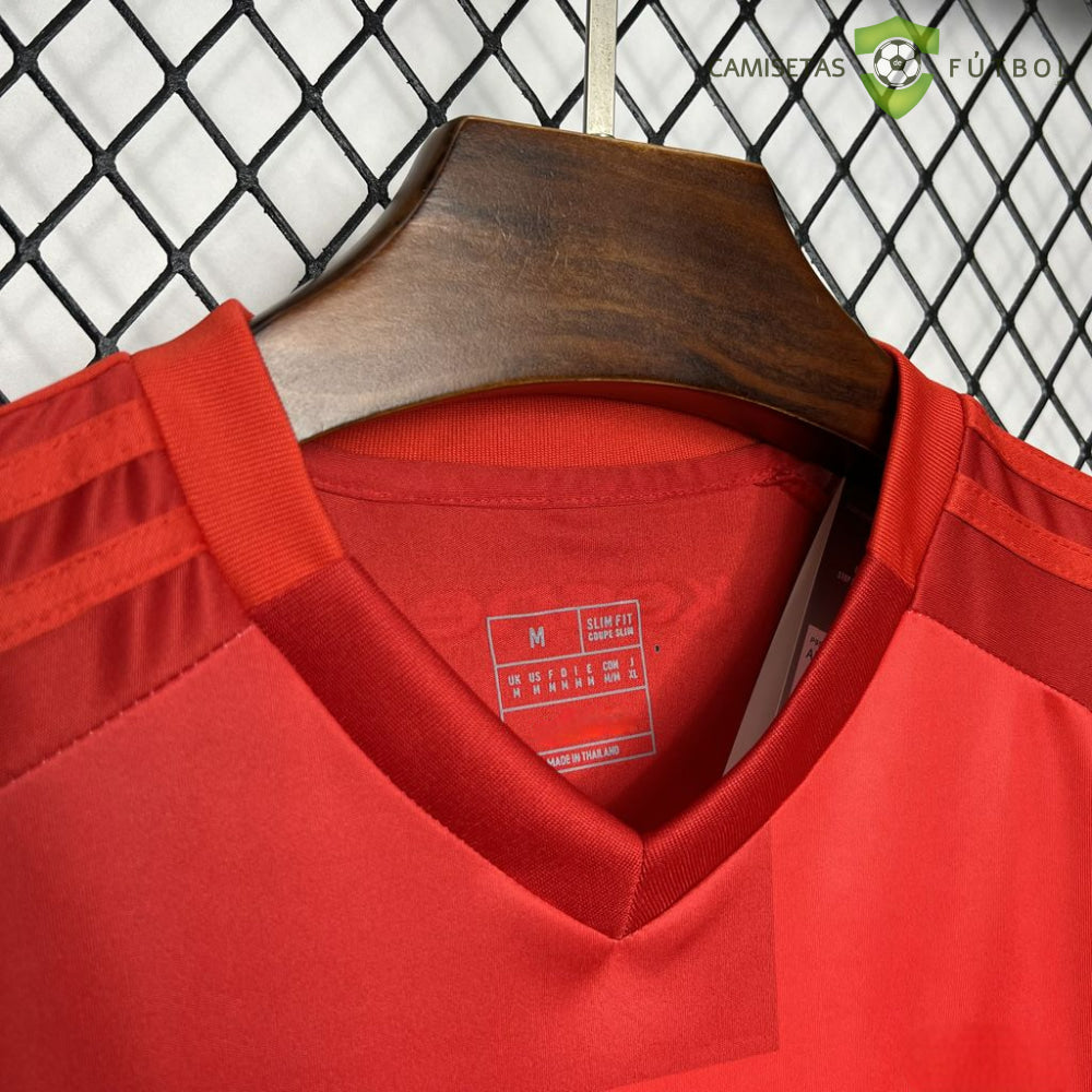 Camiseta Zaragoza 24-25 Visitante De Futbol