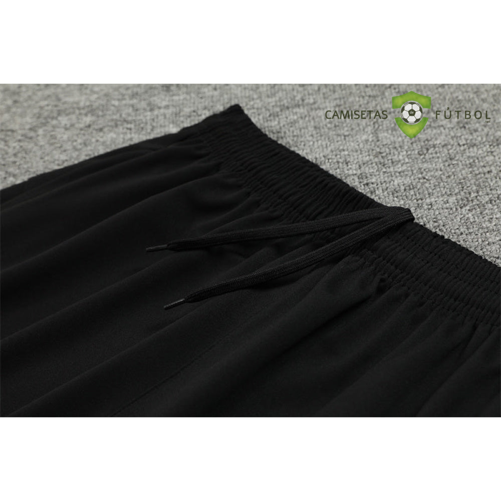 Chandal Ac Milan 24-25 Media Cremallera Modelo 2 Ropa Deportiva