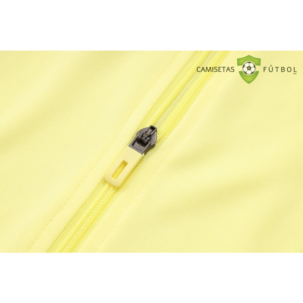 Chandal Ajax 24-25 Cremallera Completa Modelo 1 Ropa Deportiva