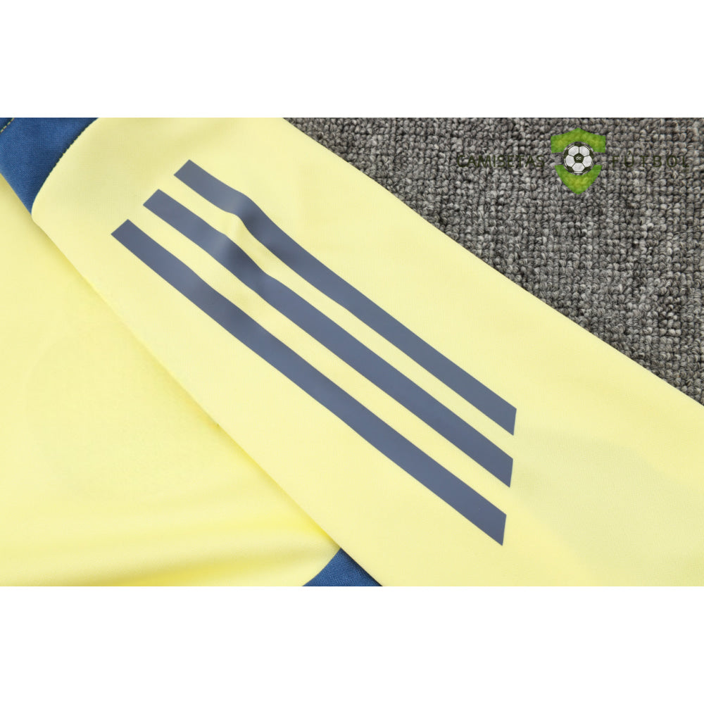 Chandal Ajax 24-25 Cremallera Completa Modelo 1 Ropa Deportiva