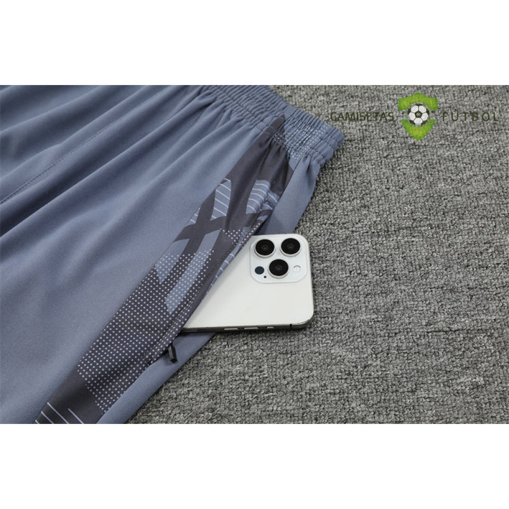 Chandal Ajax 24-25 Media Cremallera Modelo 2 Ropa Deportiva