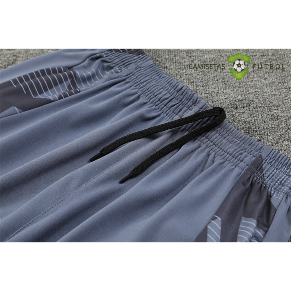 Chandal Ajax 24-25 Media Cremallera Modelo 2 Ropa Deportiva