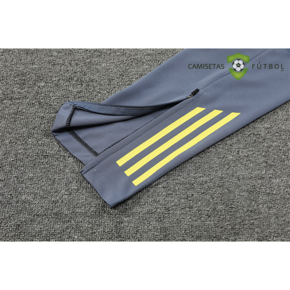 Chandal Ajax 24-25 Media Cremallera Modelo 2 Ropa Deportiva